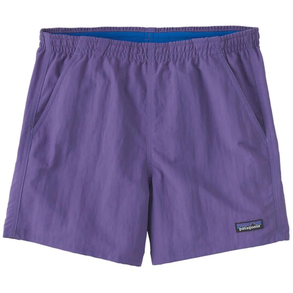 Patagonia Women's Baggies - 5" Inseam perennial purple small